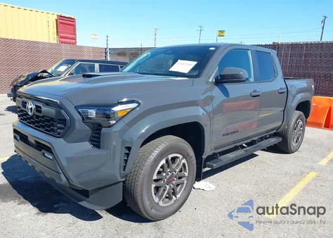 2024 Toyota Tacoma Trd Sport из США, поврежденный, VIN 3TMKB5FN3RM024063